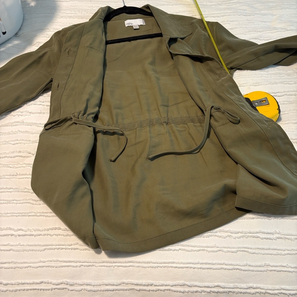 EUC Nordstrom Rack Utility Jacket - Picture 7 of 9